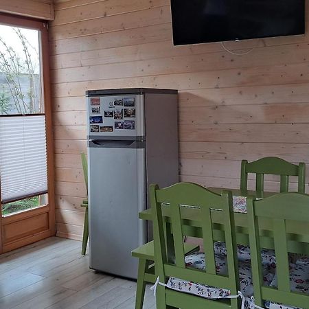 Domki Nad Jeziorem Czorsztynskim Debno  Exteriör bild