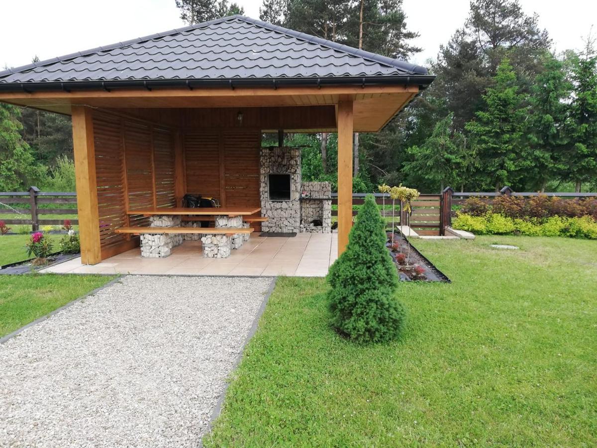 Domki Nad Jeziorem Czorsztynskim Debno  Exteriör bild