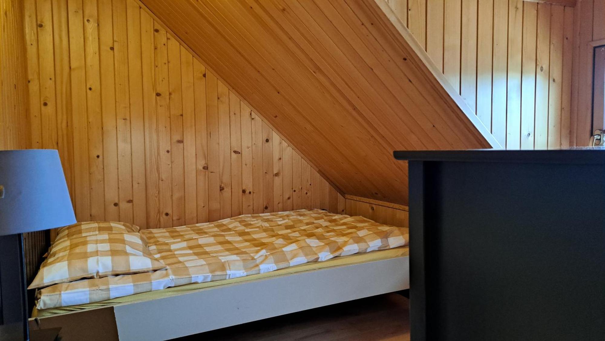 Domki Nad Jeziorem Czorsztynskim Debno  Exteriör bild